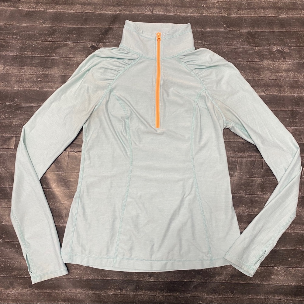 Z BY ZELLA ACTIVEWEAR CASUAL PULLOVER THUMBHOLES LONG SLEEVE